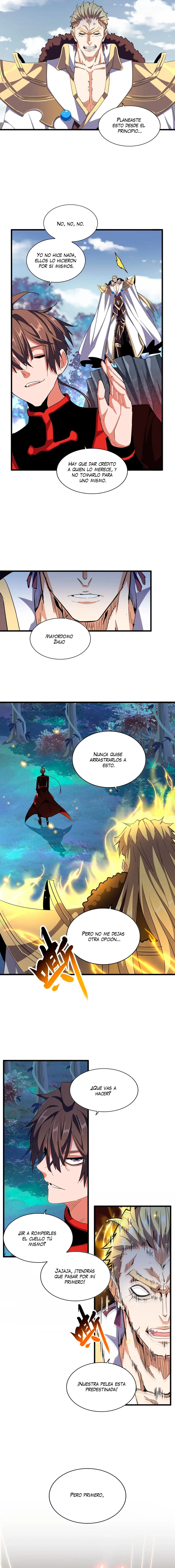 Emperador magico (magic emperor) > Capitulo 325 > Page 81